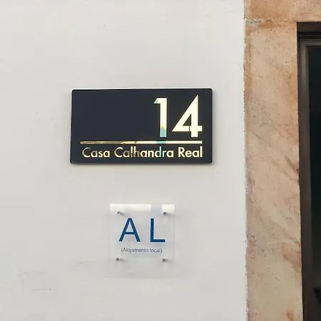 Casa Calhandra-Real Avis Exterior foto